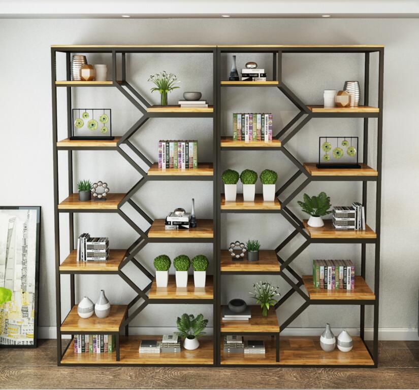 PAKASEPT Bookcase Shelve Organizer Decor Rack - waseeh.com