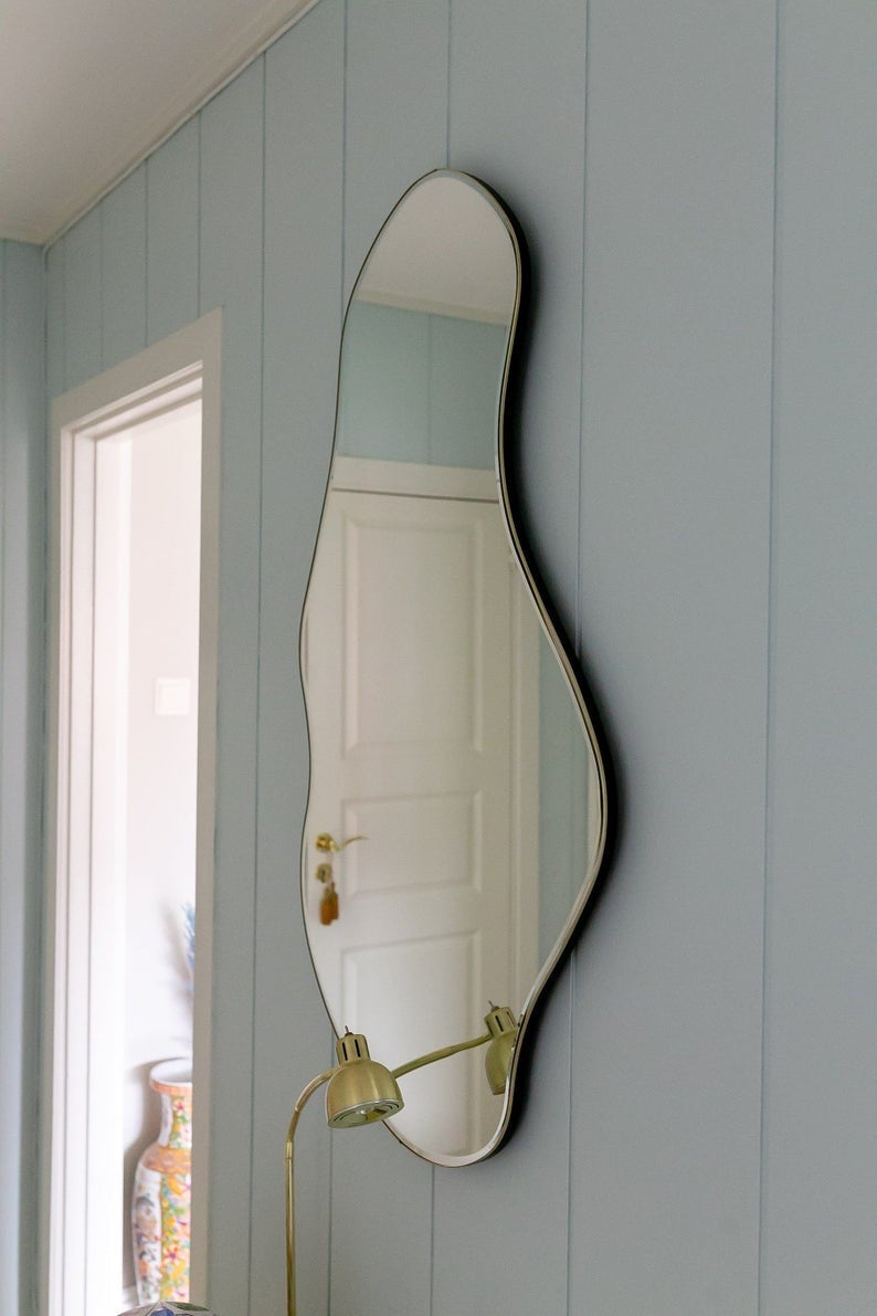 Aesthetic Decorate Mirror - waseeh.com