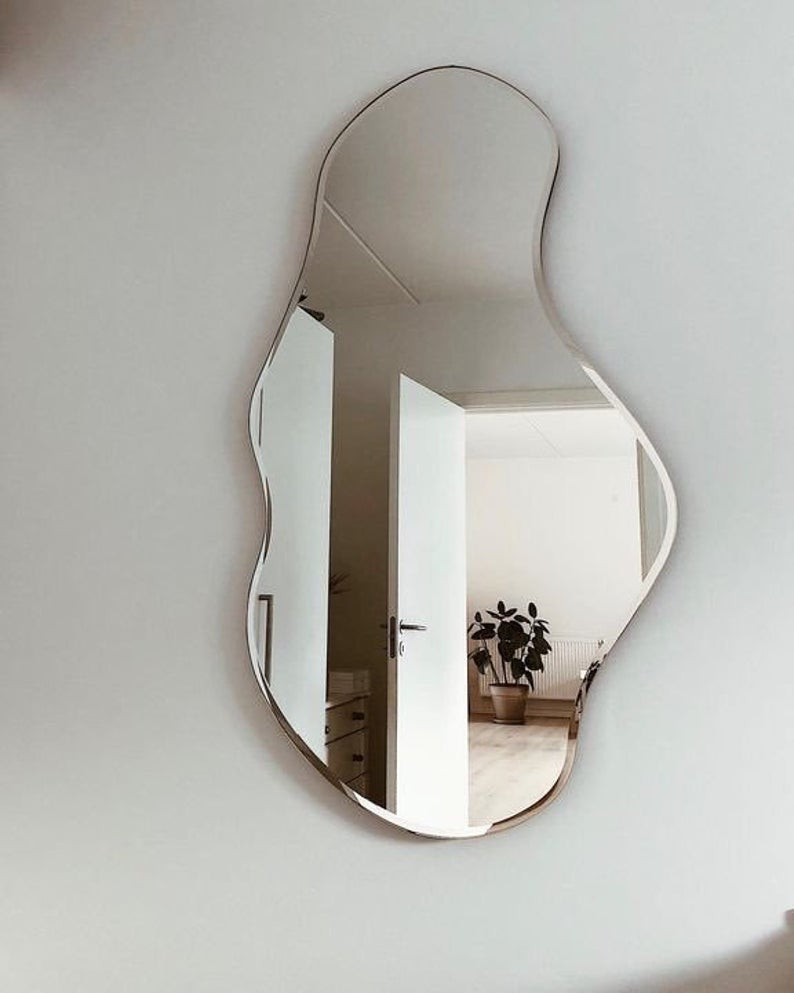 Aesthetic Decorate Mirror - waseeh.com