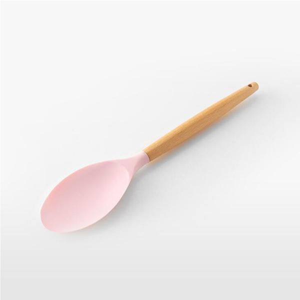 Kitchen Silicone Cooking Spoon - waseeh.com