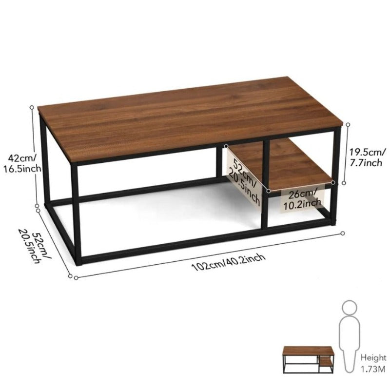 Under Shelf Room Table - waseeh.com