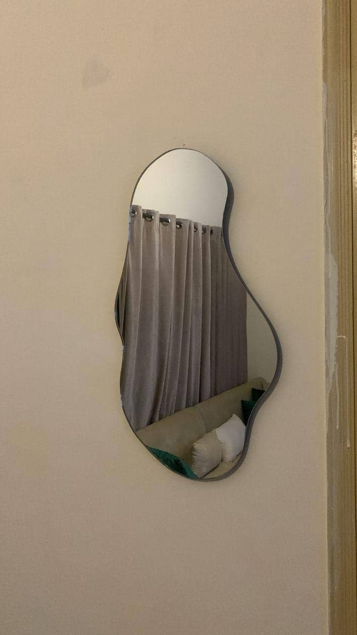 Aesthetic Decorate Mirror