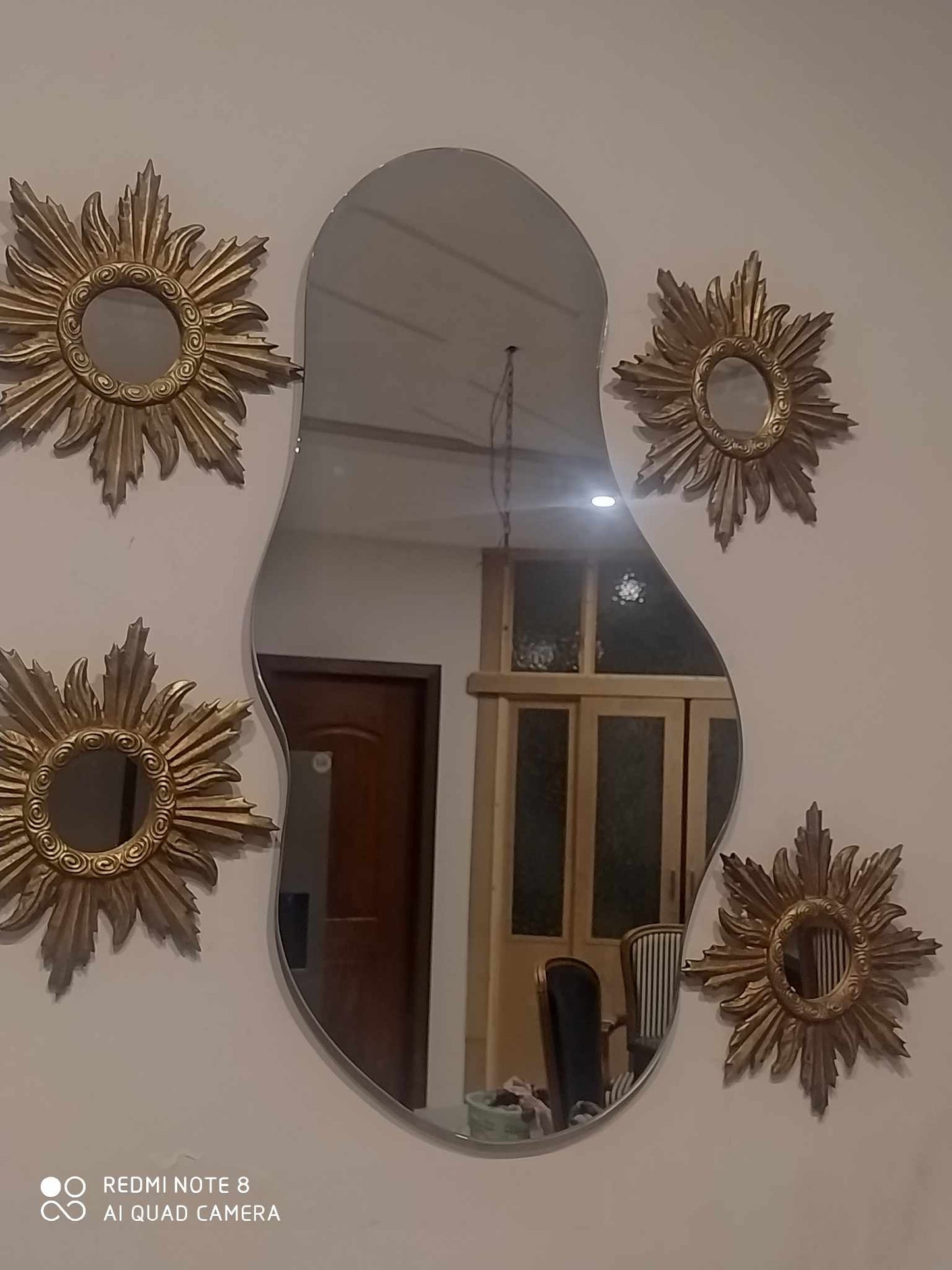 Aesthetic Decorate Mirror