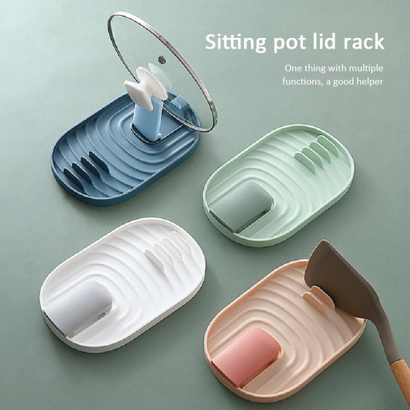 Spatula Spoon Rack Holder - waseeh.com