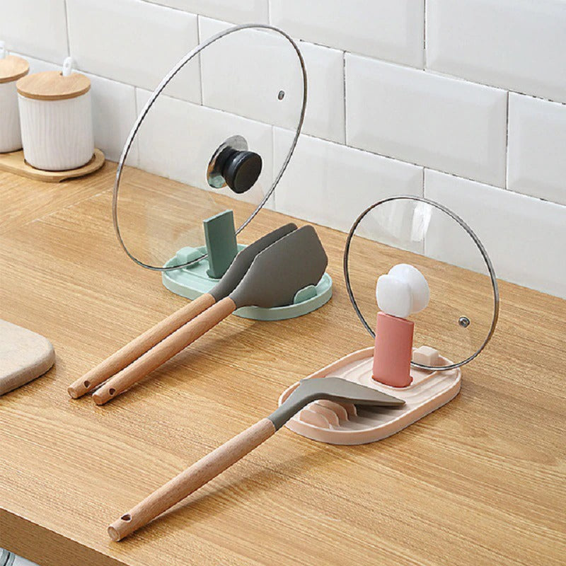 Spatula Spoon Rack Holder - waseeh.com